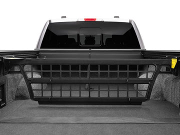 Heavy-Duty Truck Bed Cargo Net