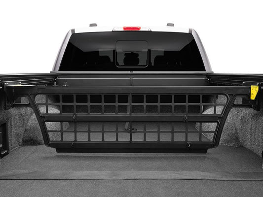 Heavy-Duty Truck Bed Cargo Net