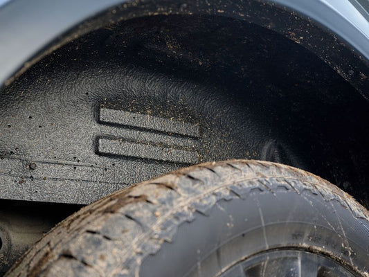 Wheel Well Liner Set