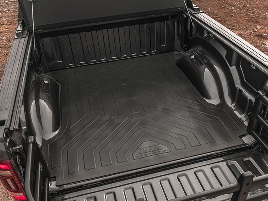 Husky Liners HeavyDuty drop-in bed liner in truck bed