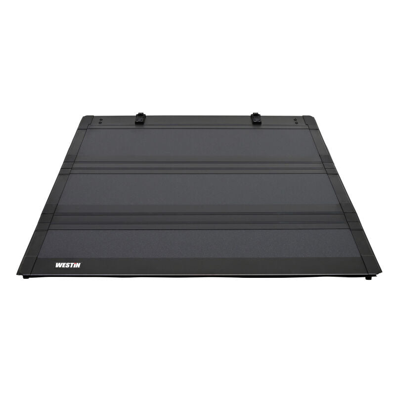 Hard Tri-Fold Tonneau Cover direct view