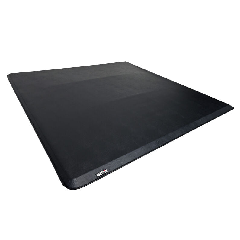 Soft Roll-Up Tonneau Cover - truck 3/4 view