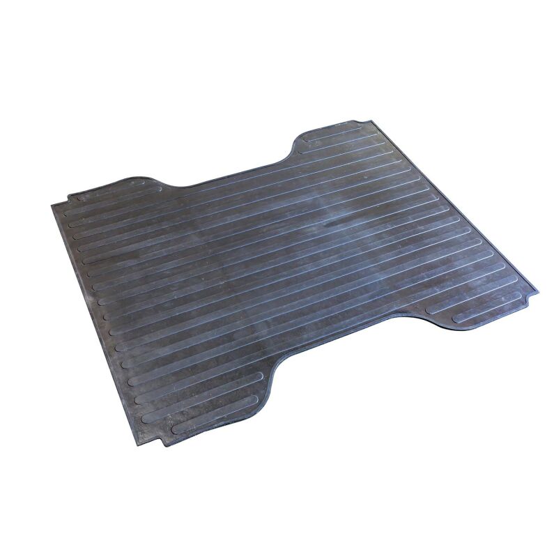 Truck Bed Mat installed in truck bed