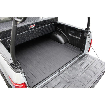Heavy-Duty Truck Bed Mat flat view