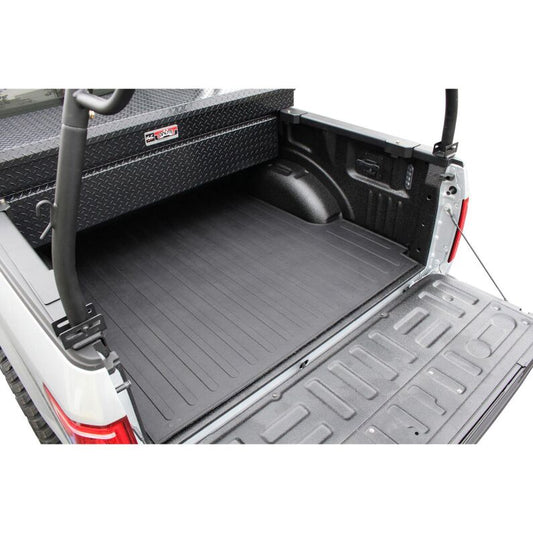Heavy-Duty Truck Bed Mat flat view