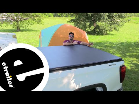 etrailer | Detailed Breakdown of the TruXedo TruXport Tonneau Cover