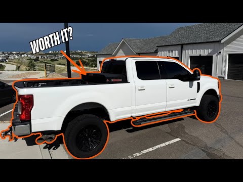 Truck Bed Toolbox Review & Install