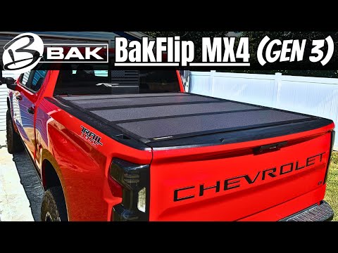 BAKFlip MX4 GEN3 Review — Top Selling Bed Cover Just Got Better