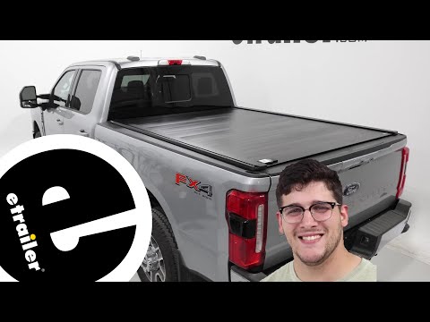 etrailer | Complete Breakdown of the RetraxPRO XR Hard Tonneau Cover